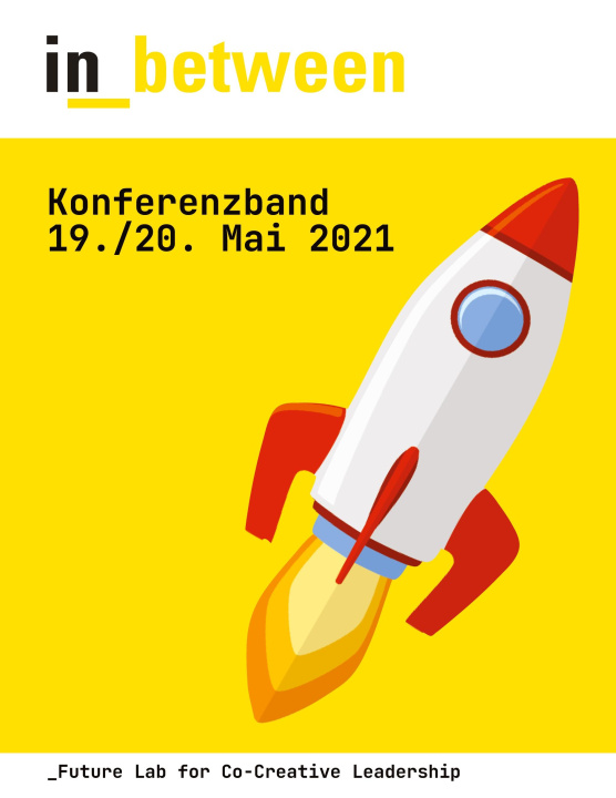Kniha in_between 2021 Dominik Maximini
