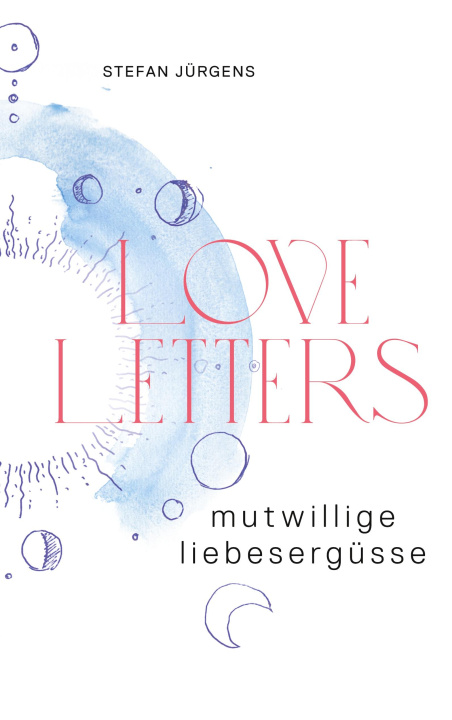 Knjiga Loveletters Stefan Jürgens