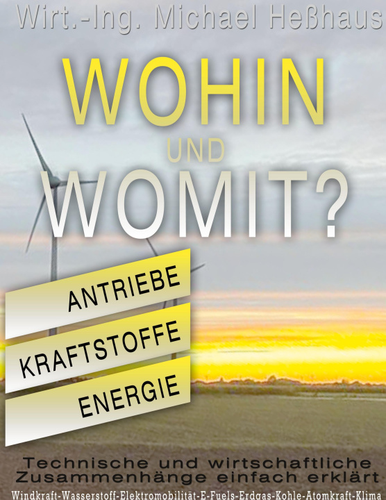 Könyv Wohin und Womit Michael Heßhaus