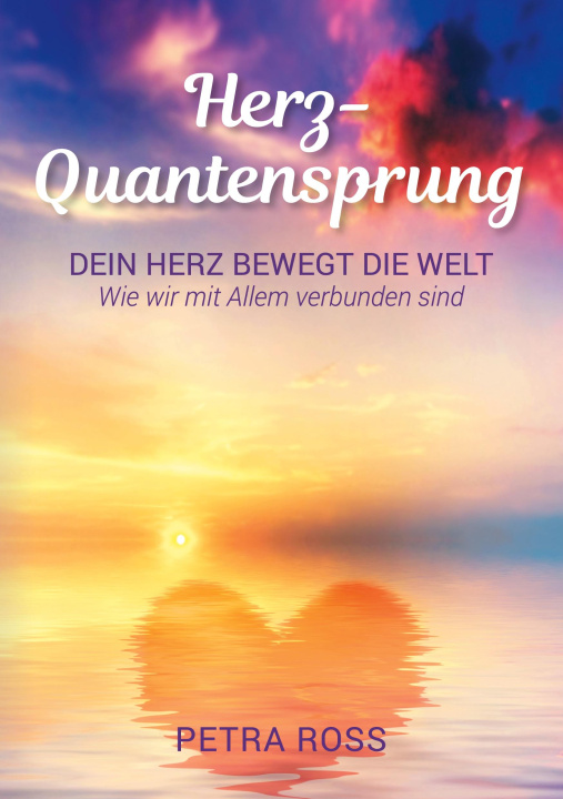 Knjiga Herz-Quantensprung Petra Ross