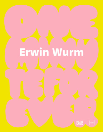 Kniha ERWIN WURM Andrej Dolinka