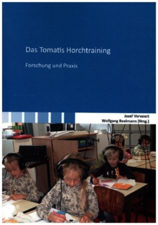 Könyv Das Tomatis Horchtraining Jozef Vervoort