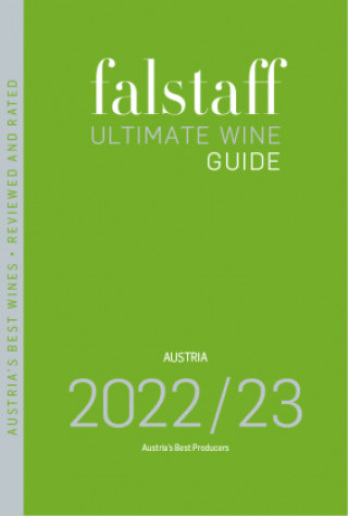Carte Falstaff Ultimate Wine Guide 2022/23 Falstaff Verlags-GmbH