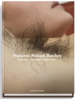 Könyv Natural Naked Bushes Daniel Bauer