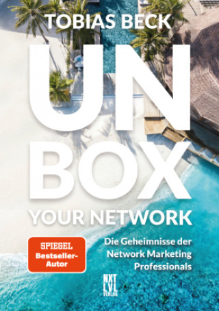 Kniha Unbox your Network Tobias Beck
