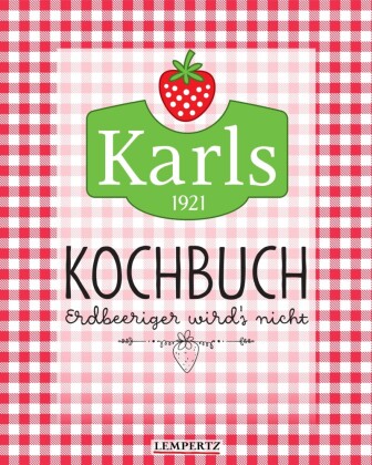 Kniha Karls Kochbuch Karls