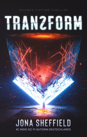 Livro Transform Jona Sheffield