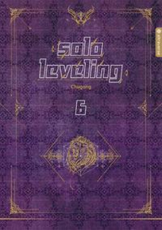 Könyv Solo Leveling Roman 06 Chugong
