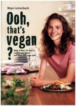 Carte Ooh, that's vegan? Maya Leinenbach