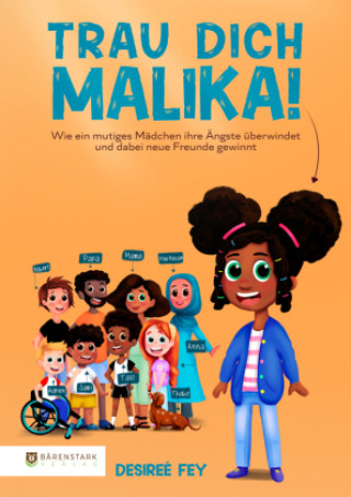 Knjiga Trau dich Malika! Desireé Fey