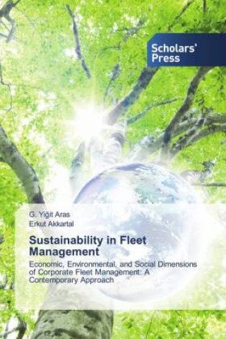 Książka Sustainability in Fleet Management G. Yigit Aras