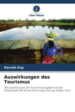 Kniha Auswirkungen des Tourismus Davuth Eng