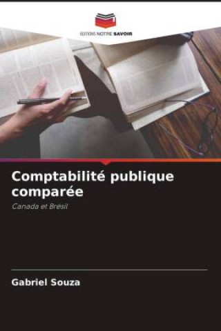 Knjiga Comptabilité publique comparée Gabriel Souza