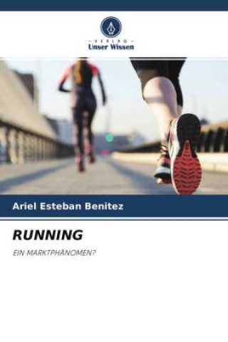 Knjiga RUNNING Ariel Esteban Benitez