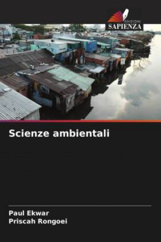 Book Scienze ambientali Paul Ekwar