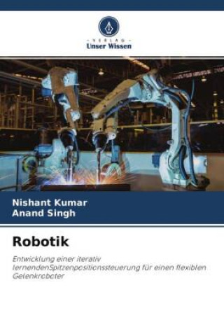 Βιβλίο Robotik Nishant Kumar
