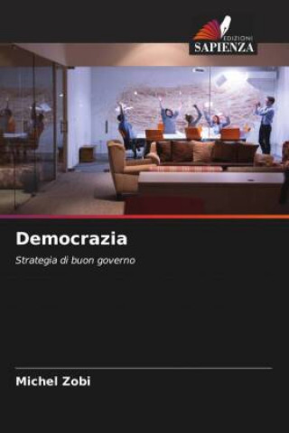 Buch Democrazia Michel Zobi