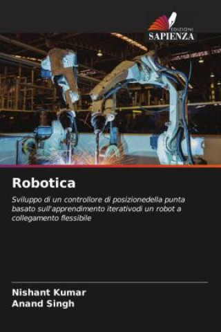 Buch Robotica Nishant Kumar