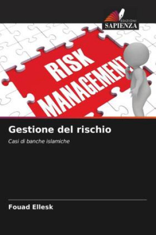 Knjiga Gestione del rischio Fouad Ellesk