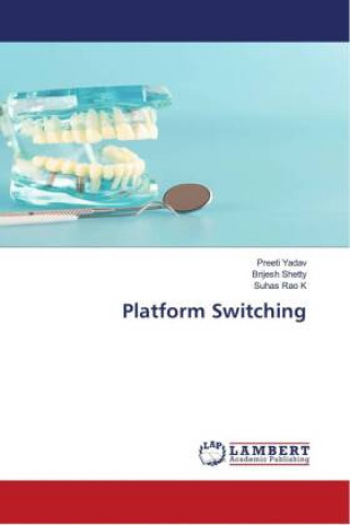 Knjiga Platform Switching Preeti Yadav