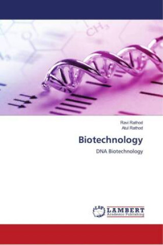 Knjiga Biotechnology Ravi Rathod