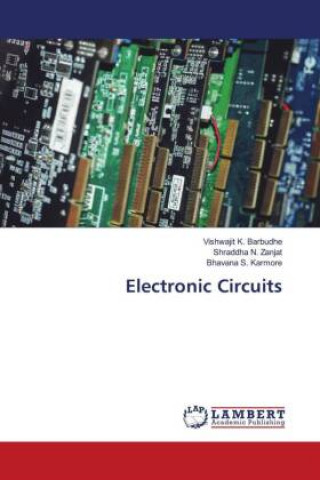 Knjiga Electronic Circuits Vishwajit K. Barbudhe
