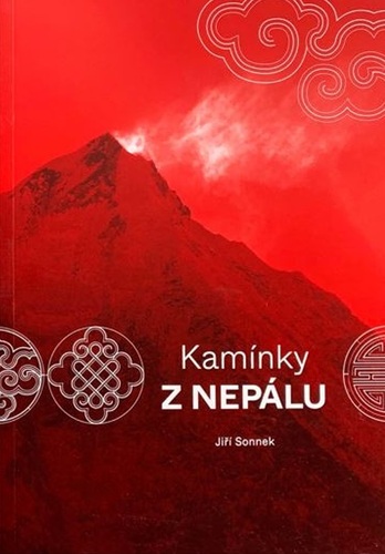 Book Kamínky z Nepálu Jiří Sonnek