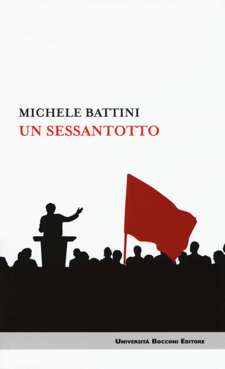 Kniha sessantotto Michele Battini