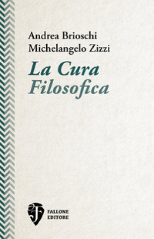 Livro cura filosofica Andrea Brioschi