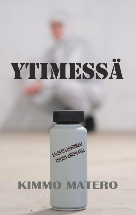Book Ytimessa Kimmo Matero