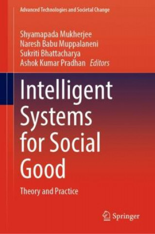 Libro Intelligent Systems for Social Good Shyamapada Mukherjee