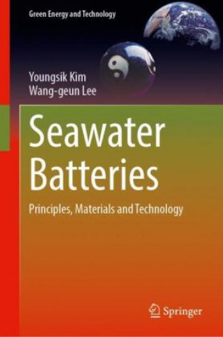 Könyv Seawater Batteries Youngsik Kim