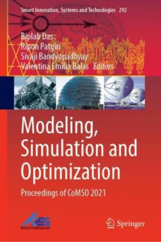 Könyv Modeling, Simulation and Optimization Biplab Das