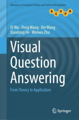 Knjiga Visual Question Answering Qi Wu