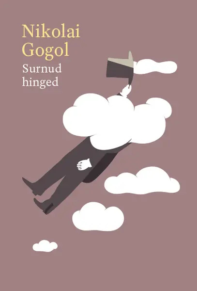 Book Surnud hinged Nikolaj Gogol