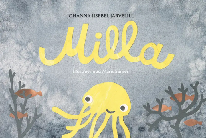 Knjiga Milla Johanna-iisebel Järvelill