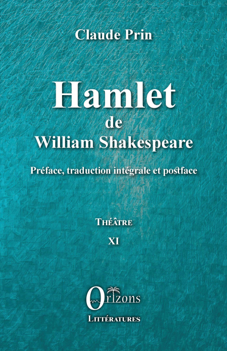Kniha Hamlet de William Shakespeare Prin