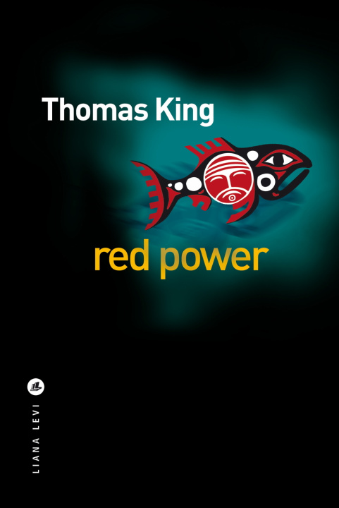 Knjiga Red power King