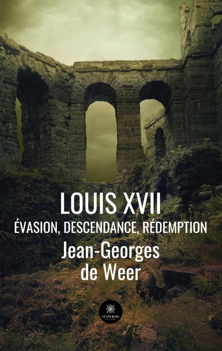 Knjiga Louis XVII Jean georges de