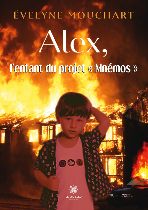 Knjiga Alex Evelyne mouchar