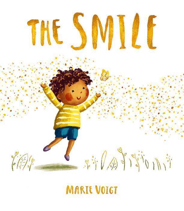 Livro Smile Marie Voigt