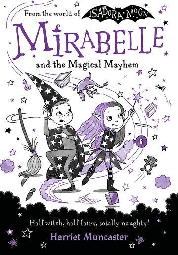 Könyv Mirabelle and the Magical Mayhem 