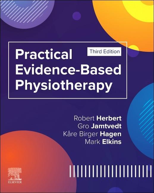 Książka Practical Evidence-Based Physiotherapy Robert Herbert
