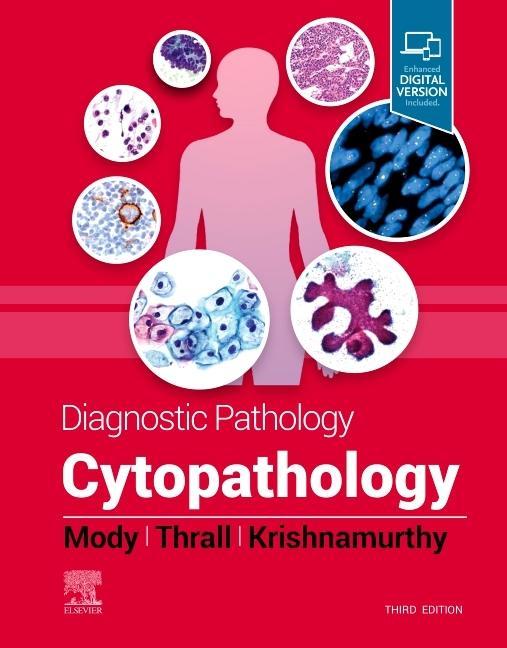 Könyv Diagnostic Pathology: Cytopathology Dina R Mody