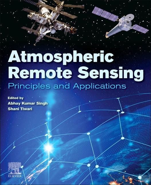 Boek Atmospheric Remote Sensing Abhay Kumar Singh