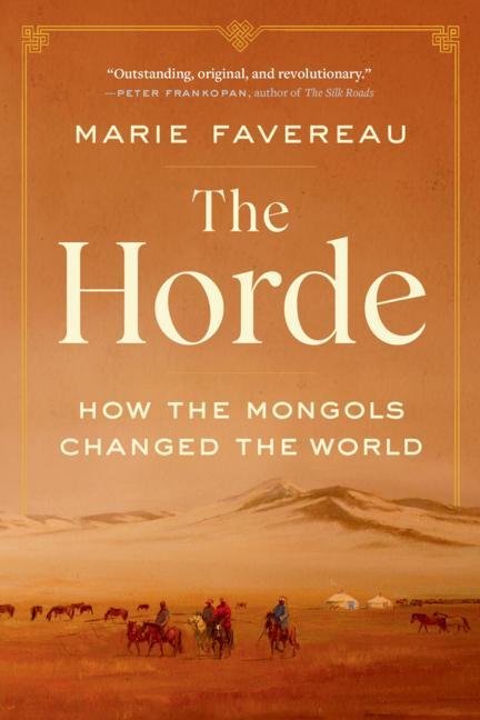 Kniha Horde Marie Favereau