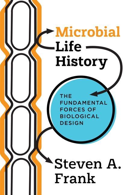 Kniha Microbial Life History Steven A. Frank
