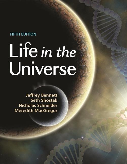 Buch Life in the Universe, 5th Edition Jeffrey Bennett