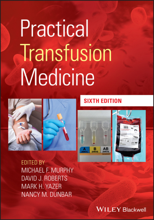 Książka Practical Transfusion Medicine 