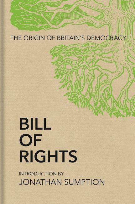 Kniha Bill of Rights Jonathan Sumption